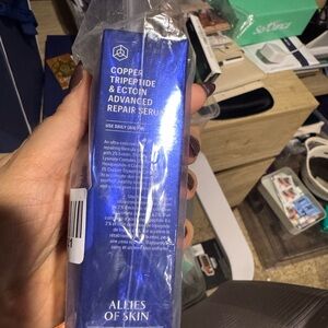 Allies of Skin Copper Tripeptide Repair Serum